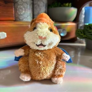 2008 Ty Beanie Babies Baby Wonder Pets Linny Guinea Pig Nick Jr